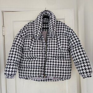Storets Houndstooth Jacket